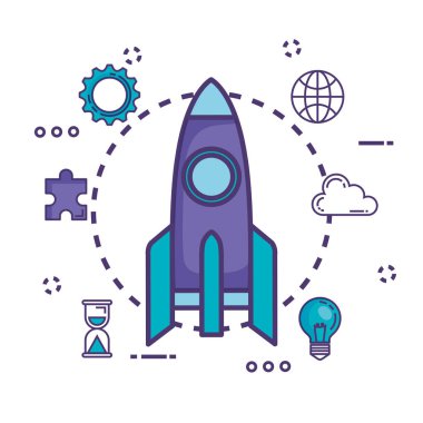 roketatar ile yenilik kutsal kişilerin resmi