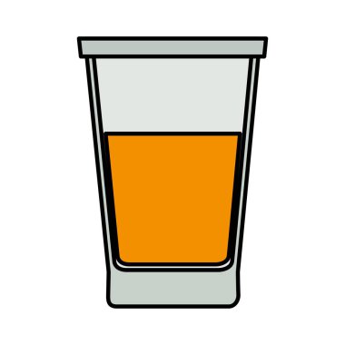 cam suyu meyve vektör çizim tasarım ile