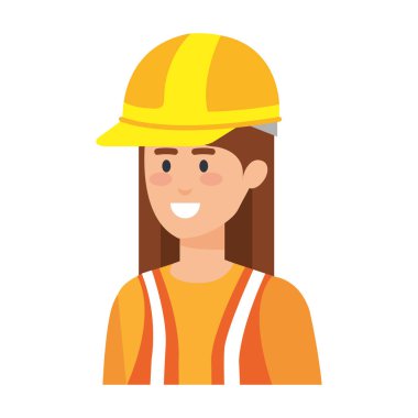 kask vektör çizim tasarım ile kadın Oluşturucu Oluşturucu