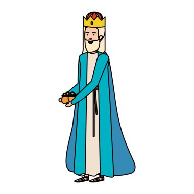 bilge krallar yemlik karakterleri çizimde tasarım vektör