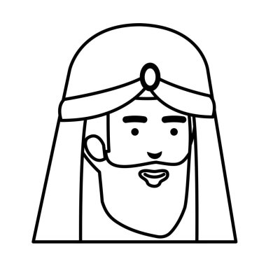 bilge krallar yemlik karakterleri çizimde tasarım vektör