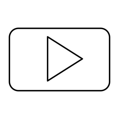 izole düğme simgesi vektör çizim tasarım oyna