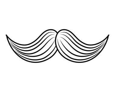 bıyık tarzı hipster aksesuar