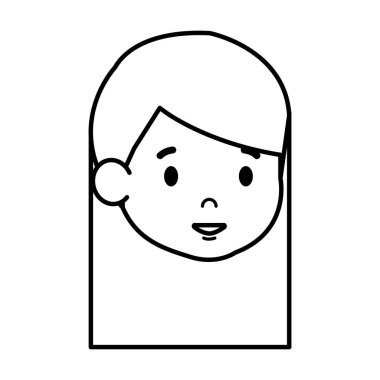 güzel küçük kız baş karakter