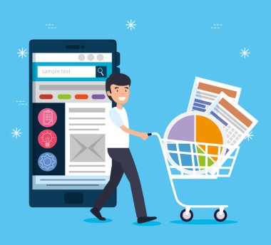 adam araba ve iş finans Shopping