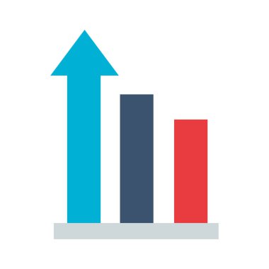 iş istatistikleri bar ok