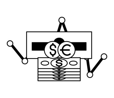 Para Grafik rapor borsa