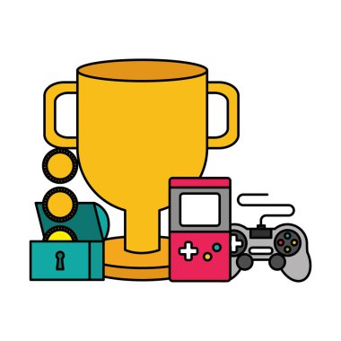 Denetim video oyun konsolu