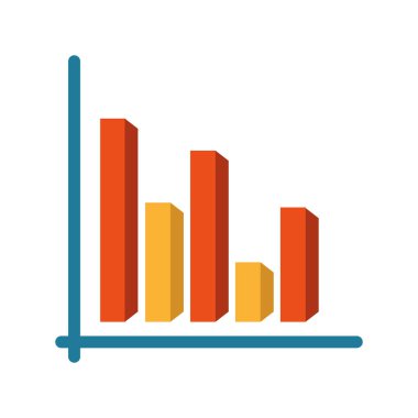 financial report chart
