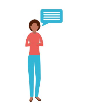 işkadını konuşma balonu