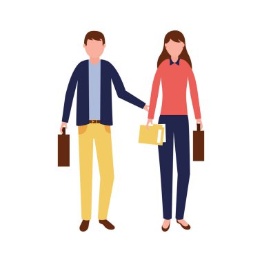 iş insanları takım