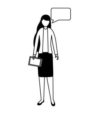 işkadını konuşma balonu