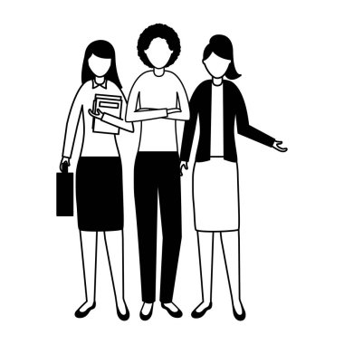 iş insanları takım