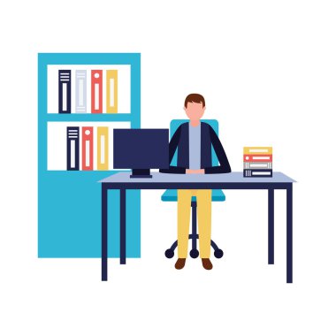 İş insanlar office