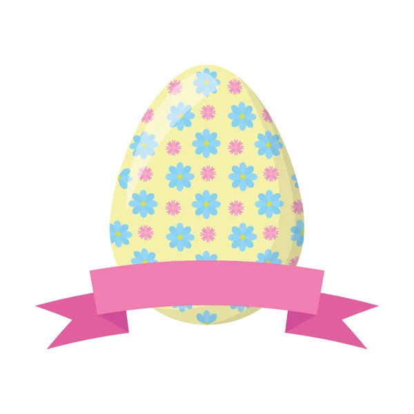 Buon uovo di Pasqua — Vettoriale Stock
