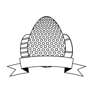 Mutlu Paskalya yumurtaları