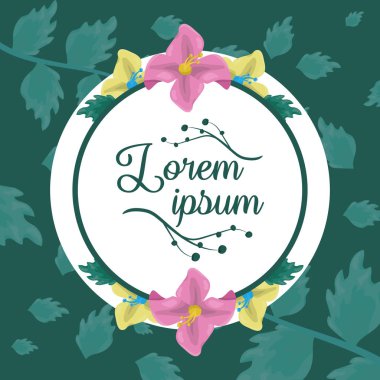 Bitki örtüsü yaprakları