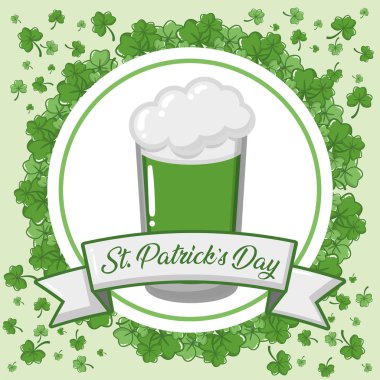 Aziz Patrick Günü kutlu olsun.