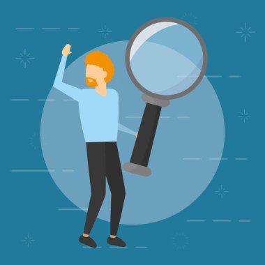 işadamı holding Büyüteç