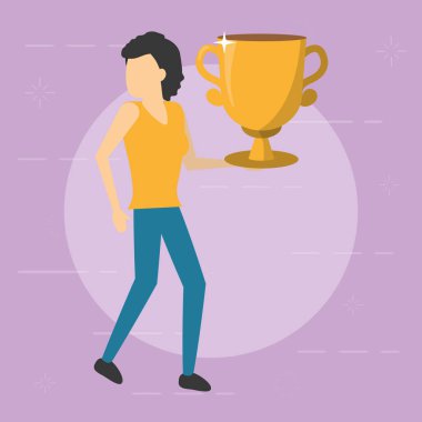 iş kadını holding altın kupa