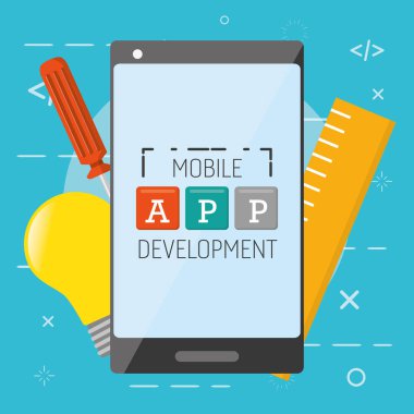 Mobil uygulama geliştirme