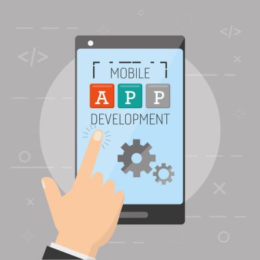 Mobil uygulama geliştirme