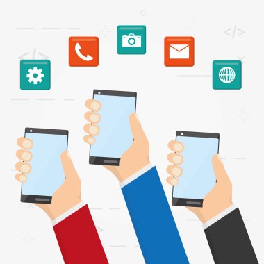 Mobil uygulama geliştirme