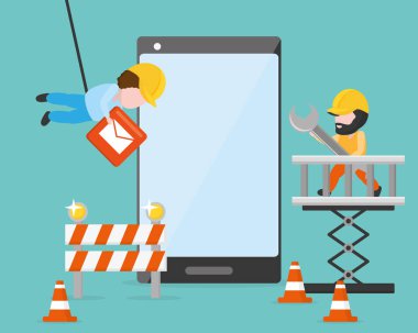 Mobil uygulama geliştirme