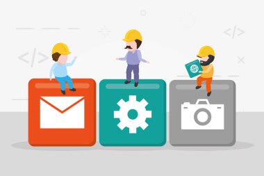 Mobil uygulama geliştirme