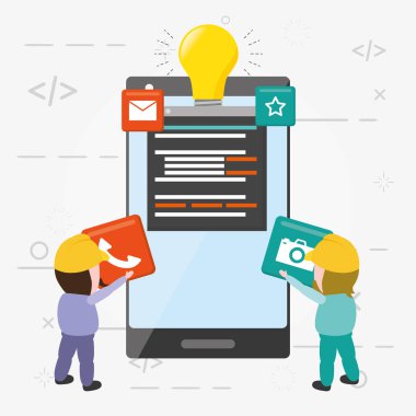 Mobil uygulama geliştirme