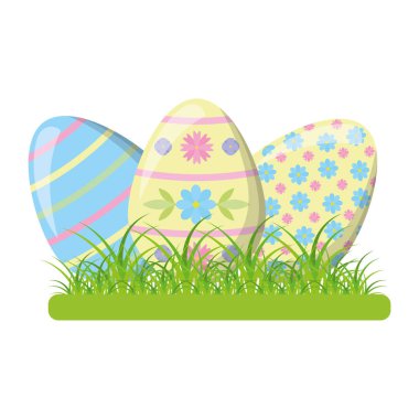 Mutlu paskalya yumurtaları