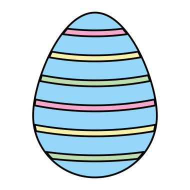 Mutlu Paskalya boyama yumurta