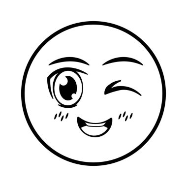 gülümseyen ifade yüz ifadesi