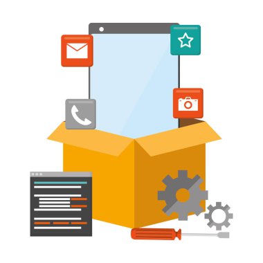 Mobil uygulama geliştirme