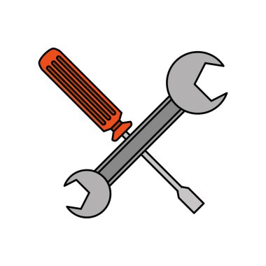 tornavida ve anahtar Araçlar