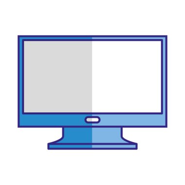 bilgisayar monitörü teknoloji izole görüntü