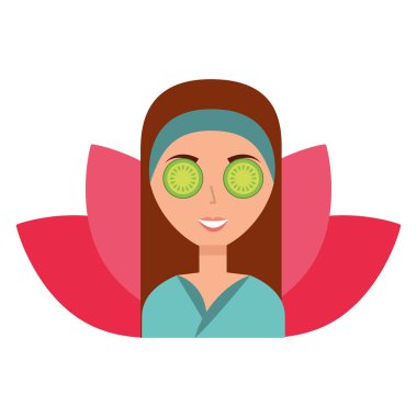 kadın cilt bakım spa