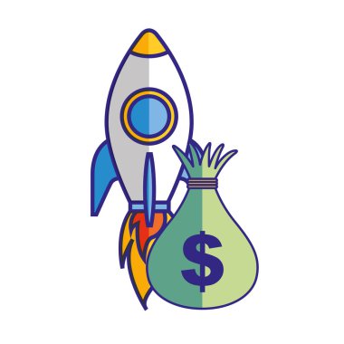 para çantası roket başlatma iş