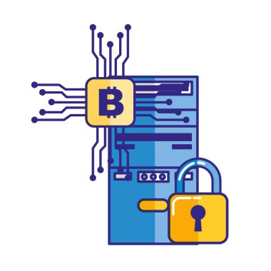 CPU kule güvenlik bitcoin ticaret