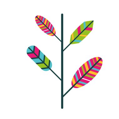 Şube tüyler retro vintage hippi