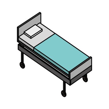 Yatak tekerlekleri Medikal sağlık ile