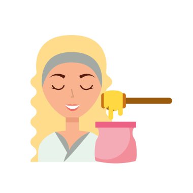 kadın cilt bakım spa