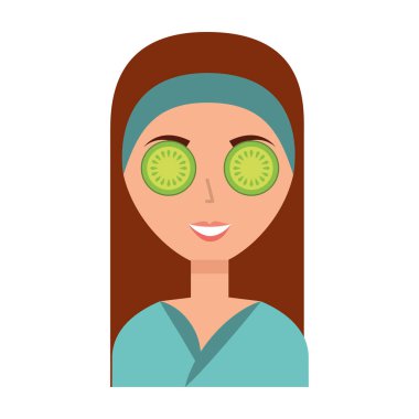 kadın cilt bakım spa