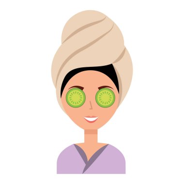 kadın cilt bakım spa