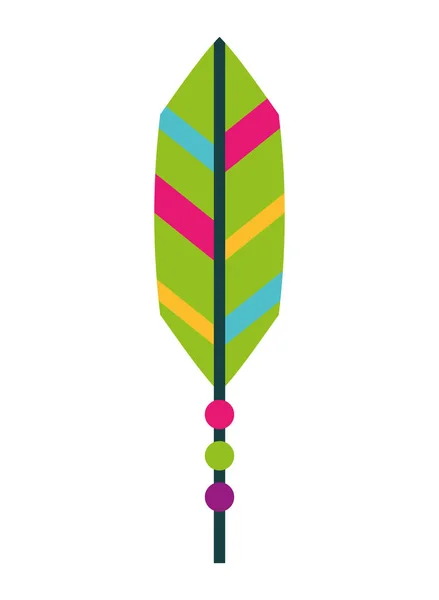 Retro hippie stijl — Stockvector