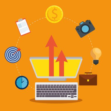 bilgisayar ile sosyal internet iletişim haber