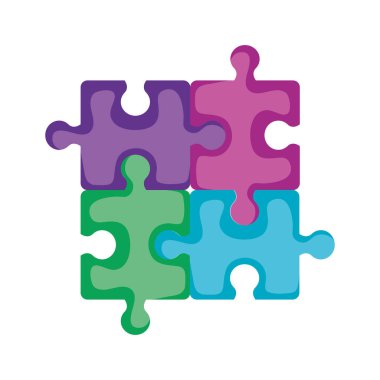 Bulmaca oyun adet simge