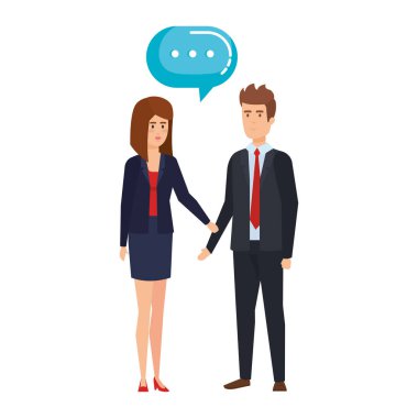 iş çift karakter konuşuyor