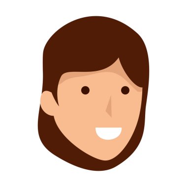 güzel ve genç kadın baş karakter