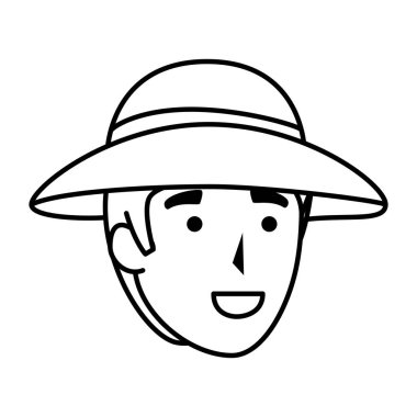 adam işçi Hayvanat Bahçesi baş karakter